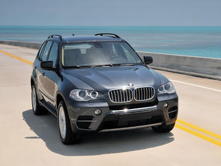  X5 (E70, Φέισλιφτ 2010) 2010-2013