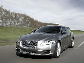  XJ (X351) 2009-201