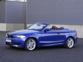  1 Series Κονβέρτιμπλ (E88 LCI, Φέισλιφτ 2011) 2011-2013