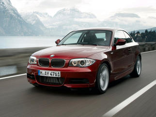  1 Series Κουπέ (E82 LCI, Φέισλιφτ 2011) 2011-2013