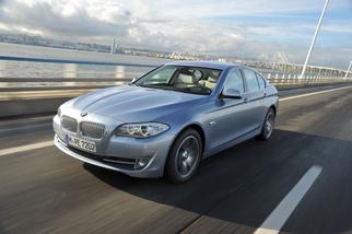  5 Series ActiveΥΒΡΙΔΙΚΟ (F10) 2011-2013