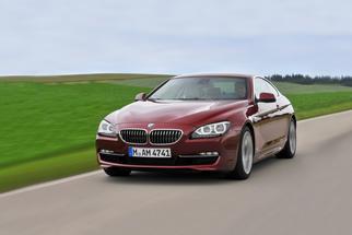  6 Series Κουπέ (F13) 2011-201