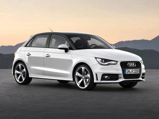  A1 Sportback (8X) 2012-2014