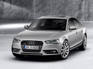  A4 (B8 8K, Φέισλιφτ 2011) 2011-201