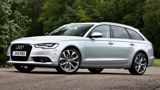  A6 Avant (4G, C7) 2011-2014