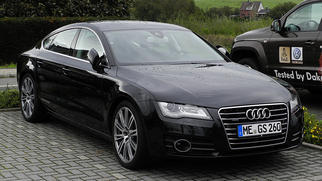  A7 Sportback (C7) 2010-2014