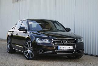  A8 (D4, 4H) 2010-2013