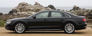  A8 Long (D4, 4H) 2010-2013