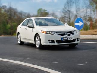  Accord VIII (Φέισλιφτ 2011) 2011-2012