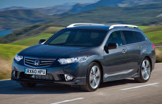  Accord VIII (Φέισλιφτ 2011) T-Μόντελ 2011-2012