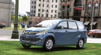  Avanza II 2011-201