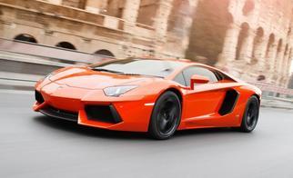  Aventador LP 700-4 Κουπέ  2011