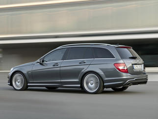 C-class T-Μόντελ (S204 Φέισλιφτ 2011) 2011-2014