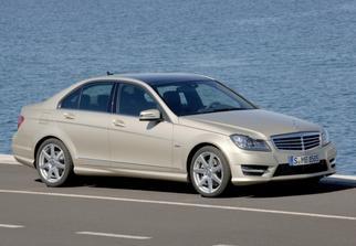  C-class (W204 Φέισλιφτ 2011) 2011-2014