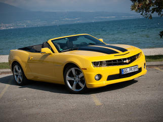  Camaro V Κονβέρτιμπλ 2011-2013