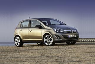  Corsa D (Φέισλιφτ 2011) 5-θυρο 2011-2014