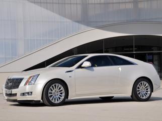 CTS II Κουπέ 2011-2014