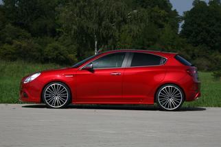  Giulietta (Type 940) 2010-2016