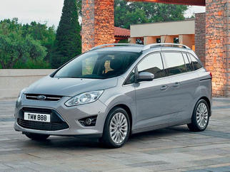  Grand C-MAX 2010-201