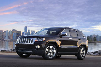  Grand Cherokee IV (WK2) 2010-2013