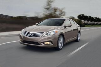  Grandeur/Azera V (HG) 2011-2017