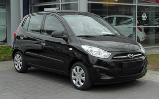  i10 I (Φέισλιφτ 2011) 2011-2013