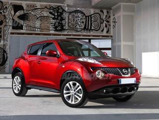  Juke I 2010-2014