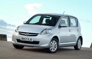  Justy IV 2007-2011