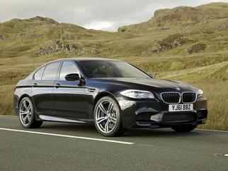  M5 (F10M) 2011-2014