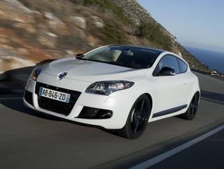  Megane Κουπέ Monaco GP 2011-2012