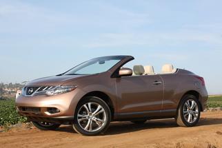  Murano CrossΚονβέρτιμπλ II (Z51, Φέισλιφτ 2010) 2010-2014