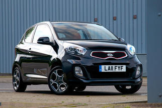  Picanto II 3-θυρο 2011-201