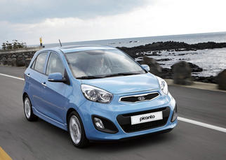  Picanto II 5-θυρο 2011-201