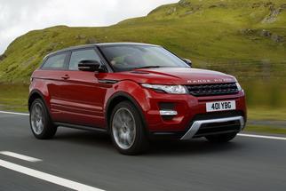  Range Rover Evoque I coupe 2012-201