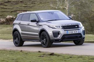  Range Rover Evoque I 2012-2018