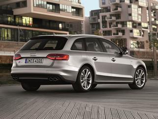  S4 Avant (B8, Φέισλιφτ 2011) 2011-2016