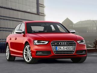  S4 (B8, Φέισλιφτ 2011) 2011-2016