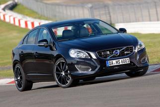  S60 II 2010-2013