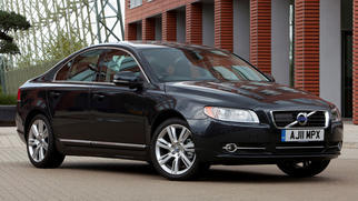  S80 II (Φέισλιφτ 2011) 2011-2013