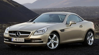  SLK (R172) 2011-201