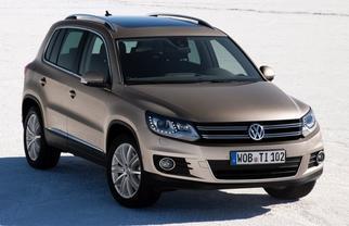  Tiguan (Φέισλιφτ 2011) 2011-201