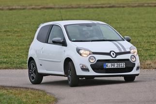  Twingo II (Φέισλιφτ 2011) 2011-2014