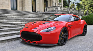  V12 Zagato 2011-2012