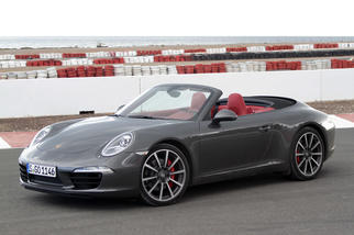  911 Κονβέρτιμπλ (991) 2011-2016