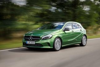  A-class (W176) 2012-201