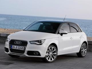  A1 (8X) 2010-2014