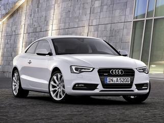  A5 Κουπέ (8T3, Φέισλιφτ 2011) 2011-2016