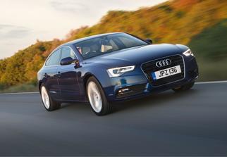  A5 Sportback (8TA, Φέισλιφτ 2011) 2011-2016