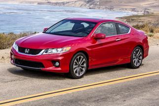  Accord IX Κουπέ 2012-201