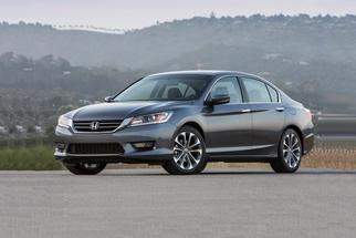  Accord IX 2012-201